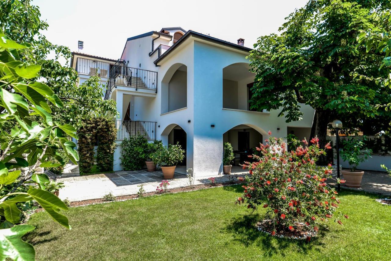 Casa Istriana Dajla Rooms Novigrad  Bagian luar foto