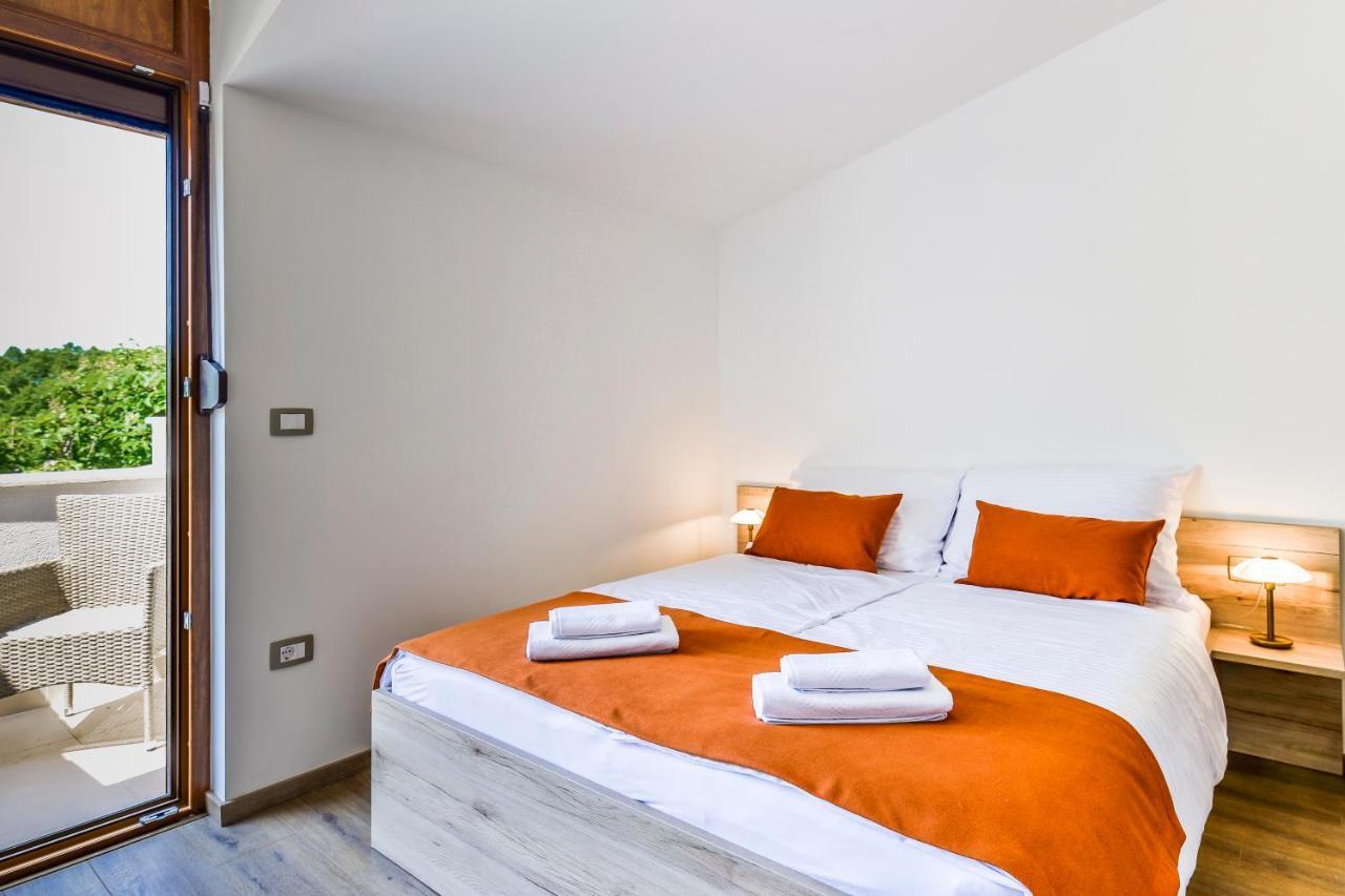 Casa Istriana Dajla Rooms Novigrad  Bagian luar foto